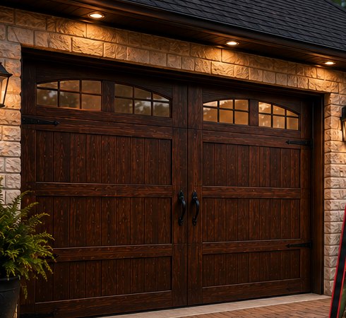 Garage Doors
