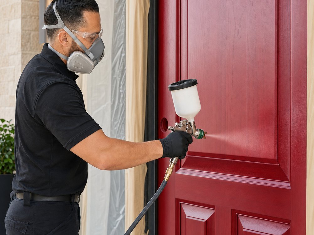 Door Painting